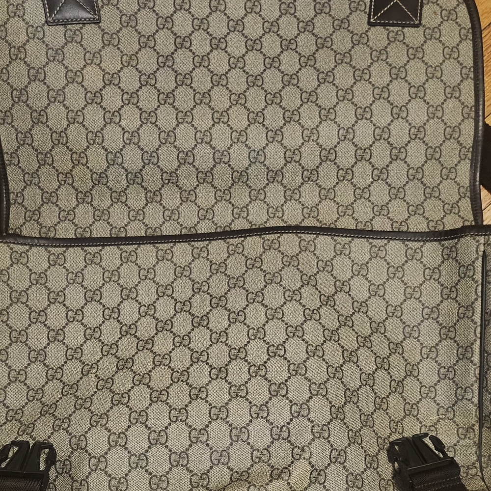 GUCCI "GG" Messager Project Bag.. ISO SOME TLC!! - Picture 5 of 11